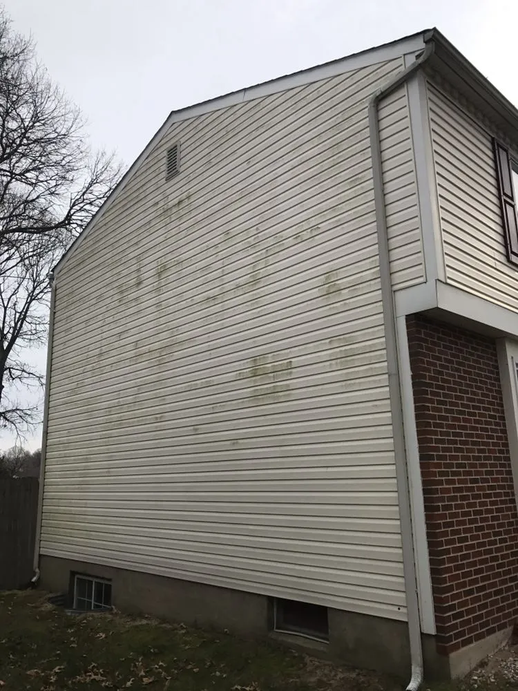 Slide of Extreme Clean Power Washing Services