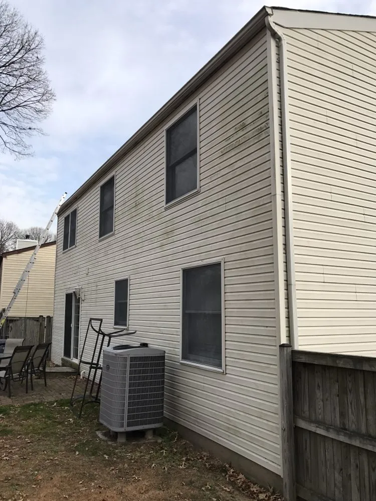 Slide of Extreme Clean Power Washing Services