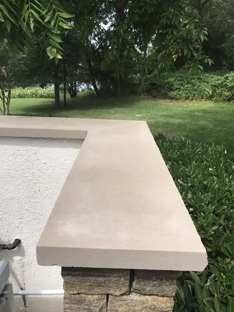 Slide of Extreme Clean Power Washing Services