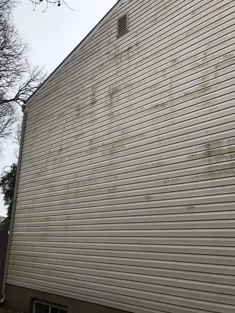 Slide of Extreme Clean Power Washing Services