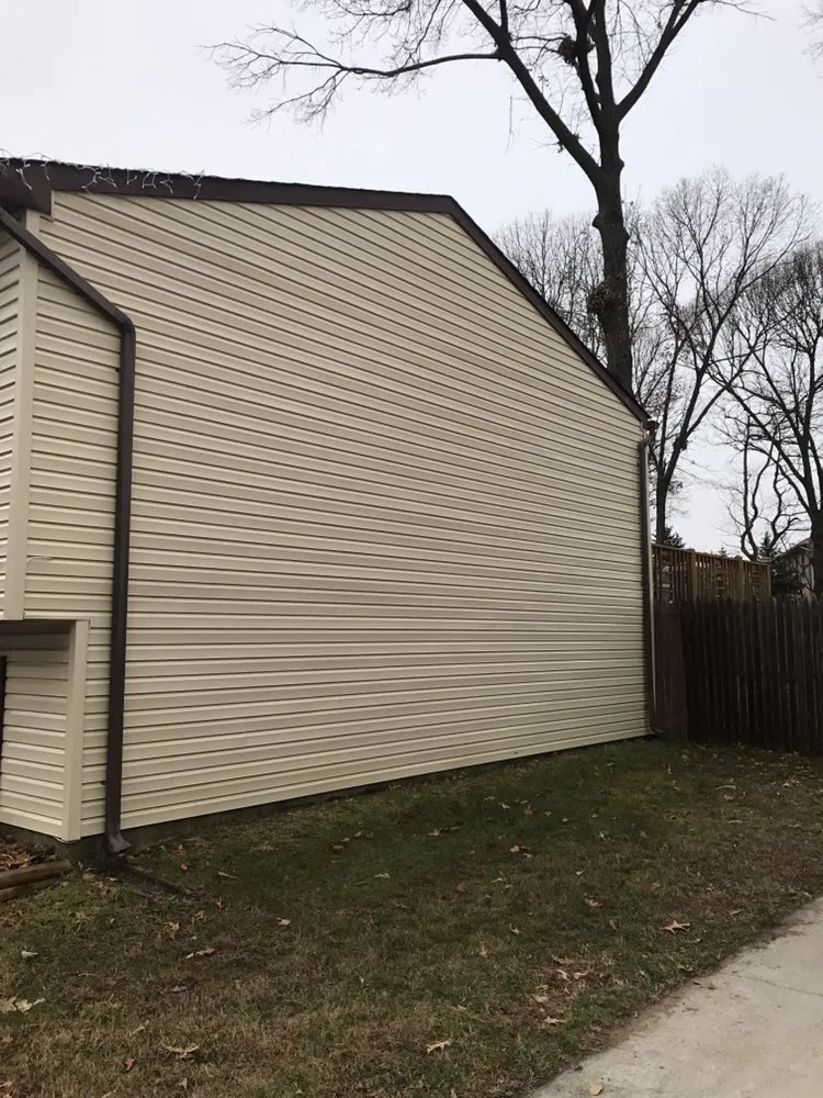 Slide of Extreme Clean Power Washing Services