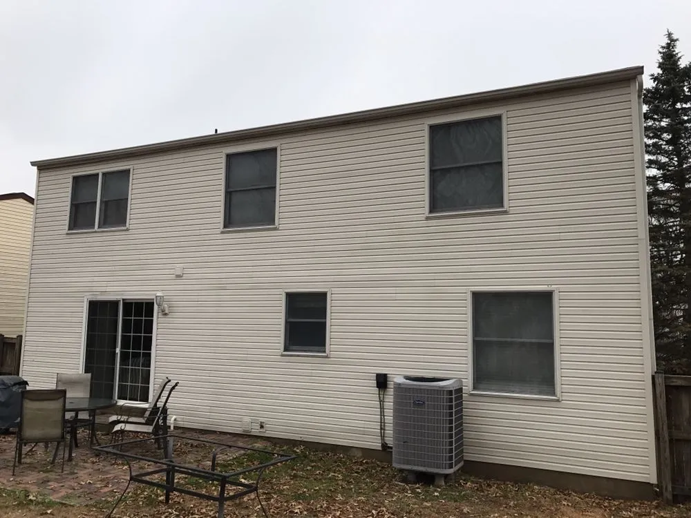 Slide of Extreme Clean Power Washing Services