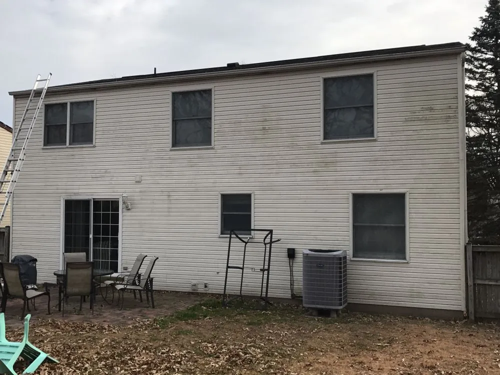 Slide of Extreme Clean Power Washing Services