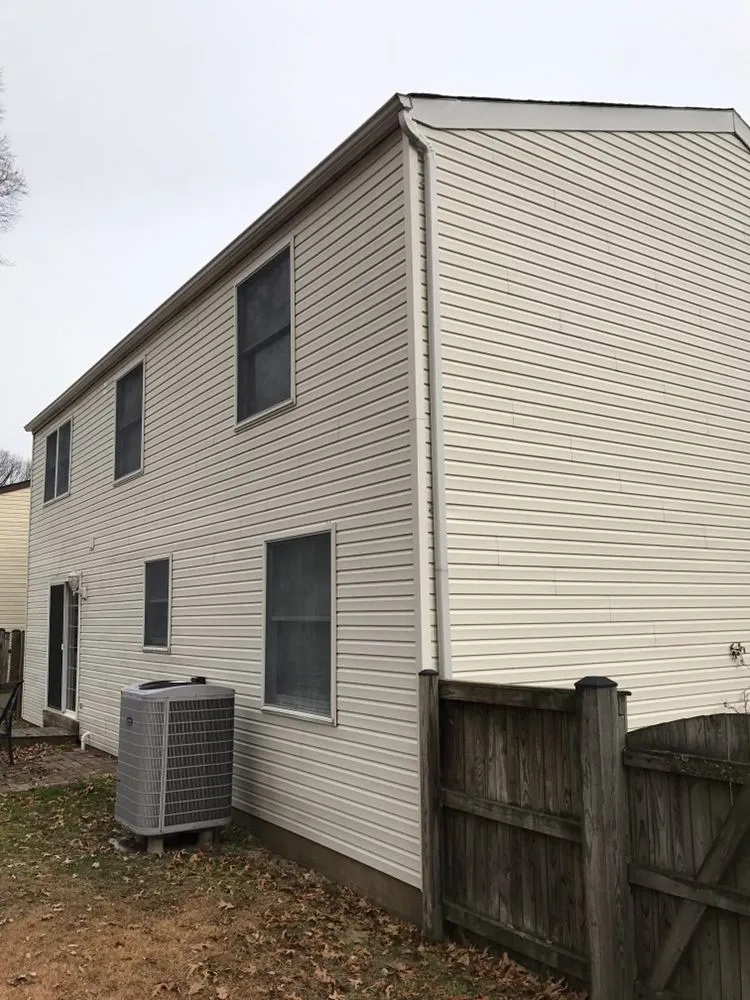 Slide of Extreme Clean Power Washing Services