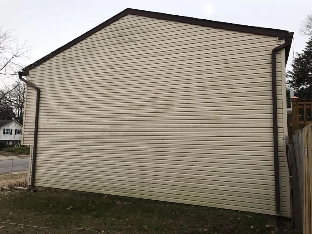 Slide of Extreme Clean Power Washing Services