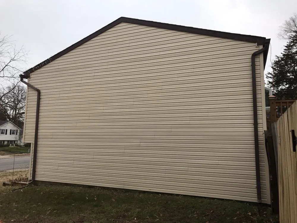 Slide of Extreme Clean Power Washing Services