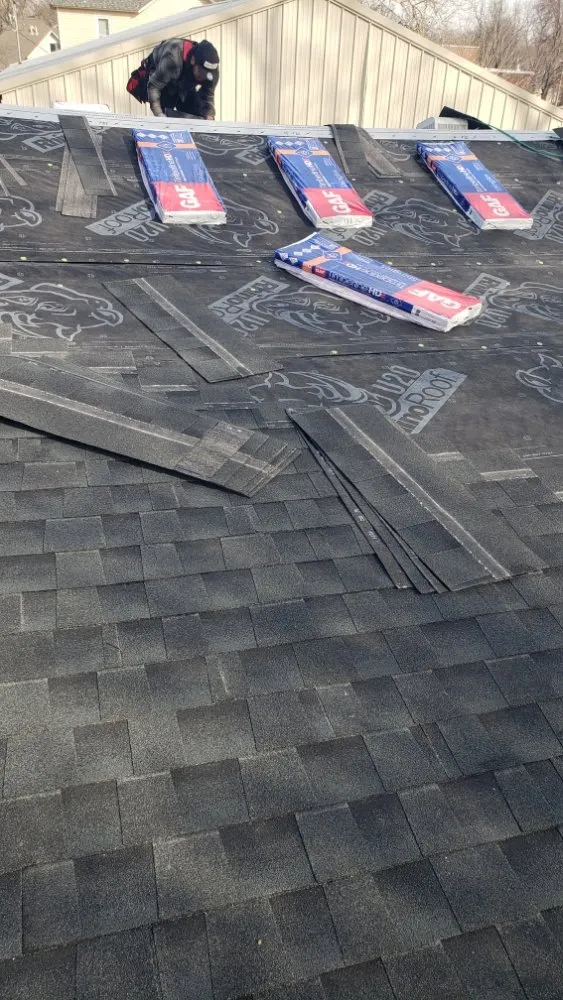 Slide of Extreme Construction Exterior