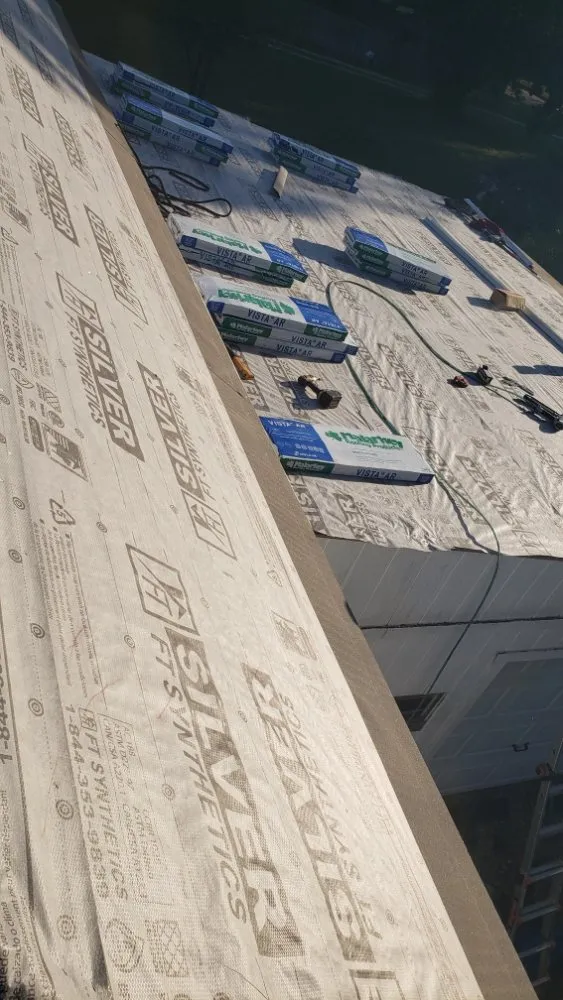 Slide of Extreme Construction Exterior