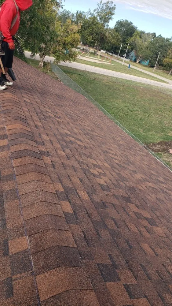 Slide of Extreme Construction Exterior