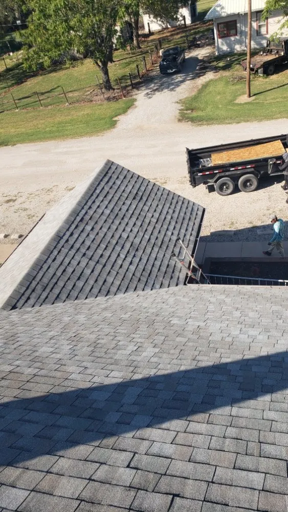 Slide of Extreme Construction Exterior