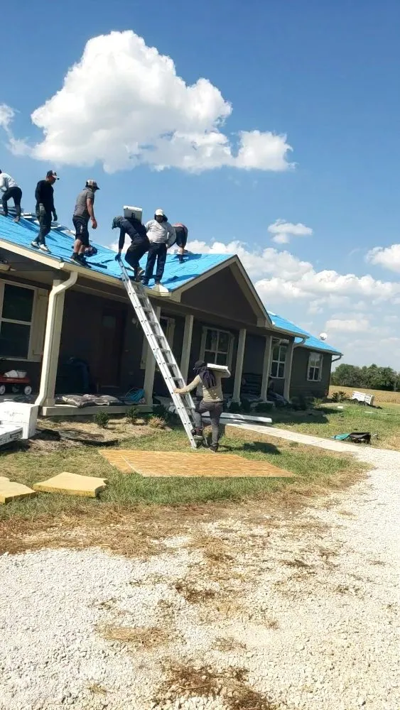 Slide of Extreme Construction Exterior