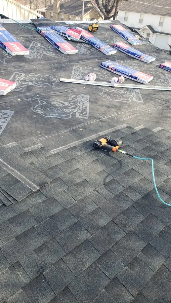 Slide of Extreme Construction Exterior