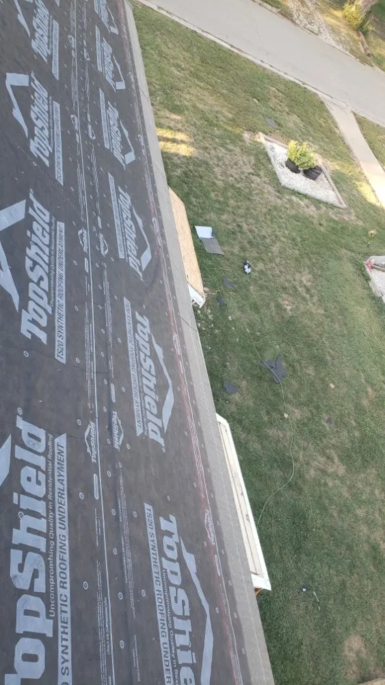 Slide of Extreme Construction Exterior