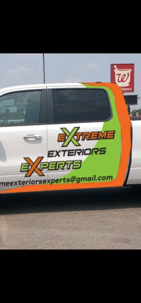 Slide of Extreme Exteriors Experts