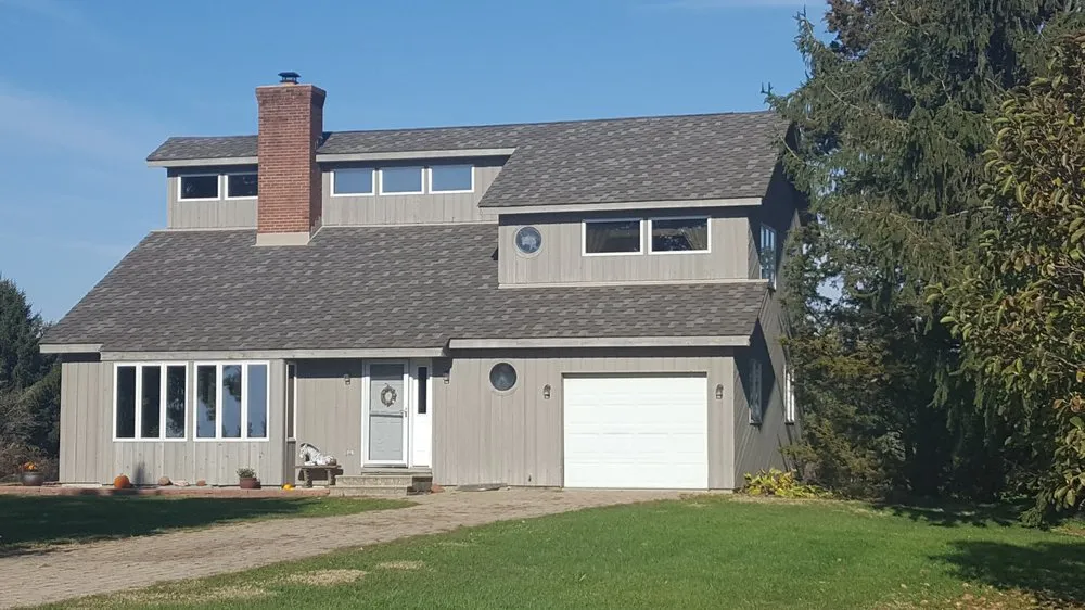 Slide of Extreme Exteriors