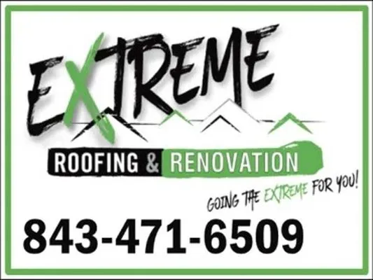 Extreme Roofing & Renovations Logo