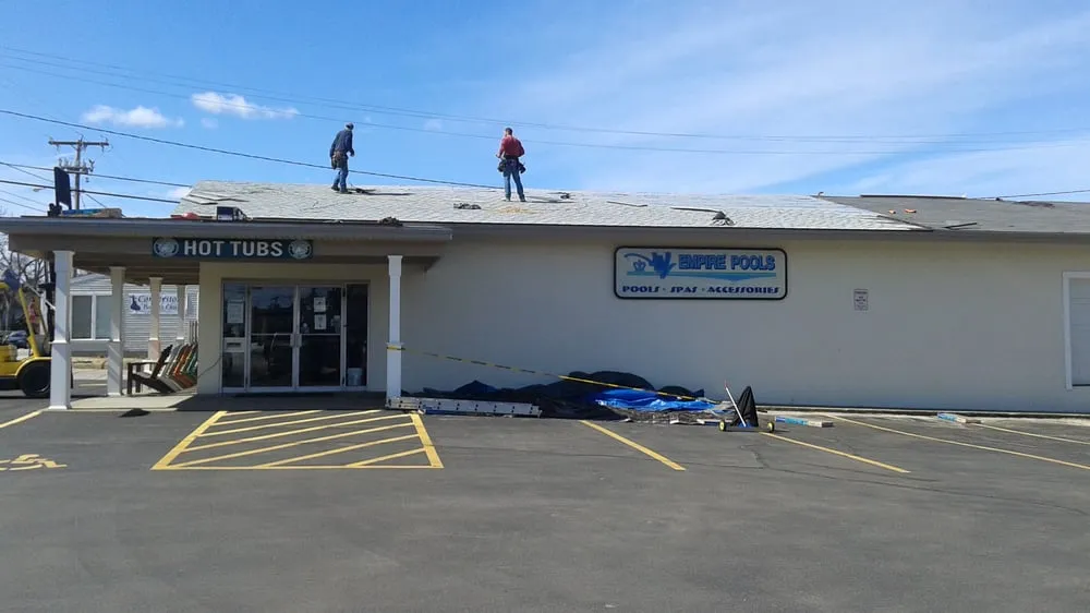 Slide of Extreme Roofing & Siding