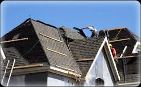 Extreme Roofing & Siding Logo