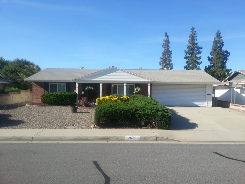 Slide of Extreme Roofing