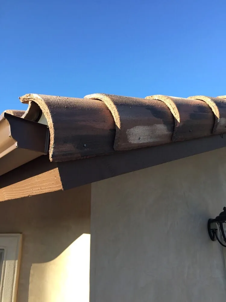 Slide of Extreme Roofing