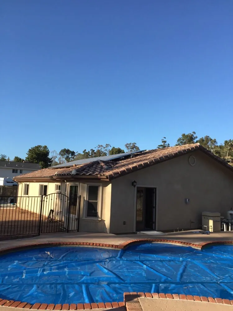 Slide of Extreme Roofing