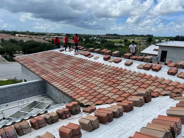 Slide of Extreme Roofing