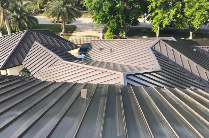 Slide of Extreme Roofing