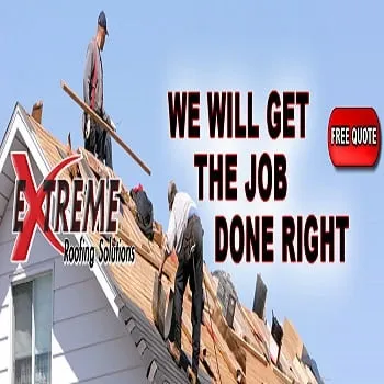 Slide of Extreme Roofing Solutions