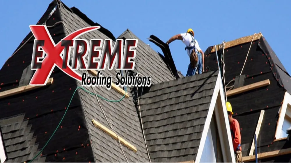 Slide of Extreme Roofing Solutions