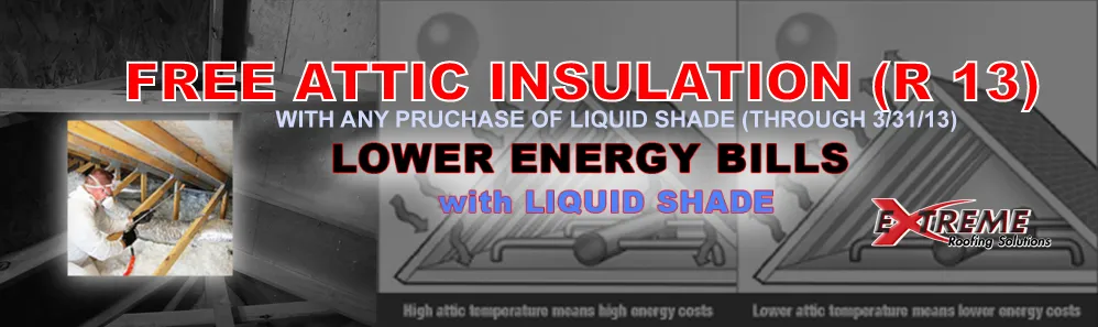 Slide of Extreme Roofing Solutions