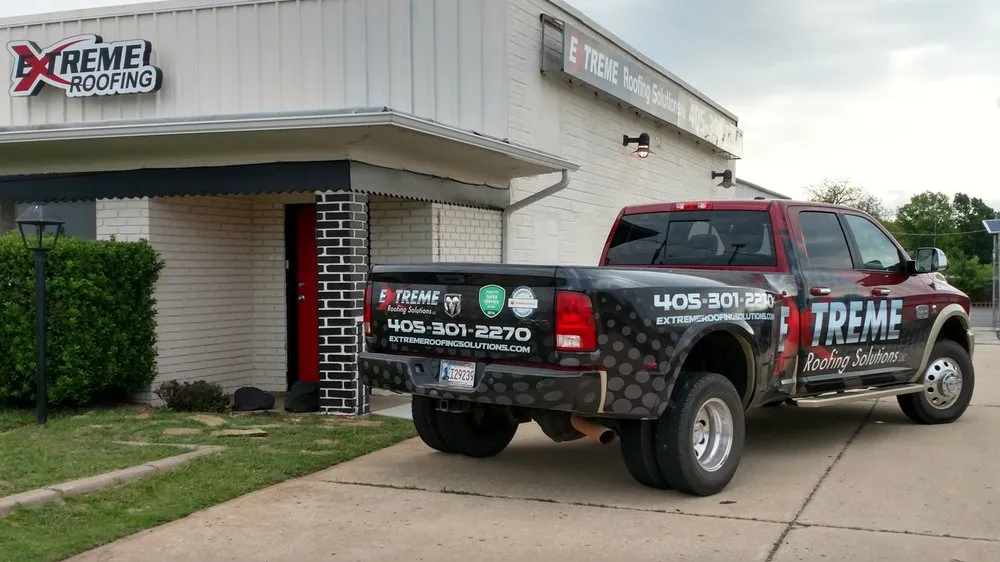 Slide of Extreme Roofing Solutions