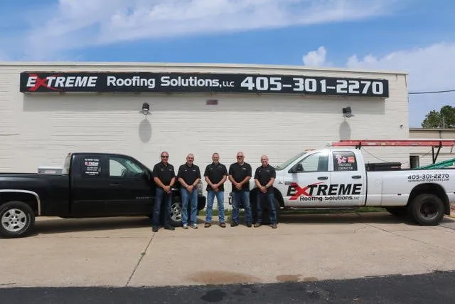 Slide of Extreme Roofing Solutions