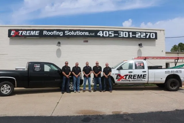 Slide of Extreme Roofing Solutions