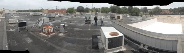 Slide of Extreme Roofing