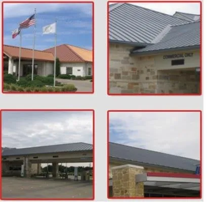 Slide of Extreme Roofing