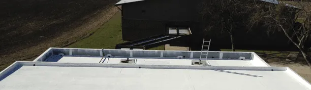 Slide of Extreme Roofing