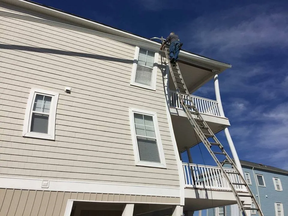 Emergency roof repair for fast service in Longs, SC by Extreme Seamless Gutters