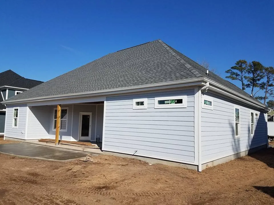 Trusted shingle roofing service for residential properties across Longs, SC - Extreme Seamless Gutters