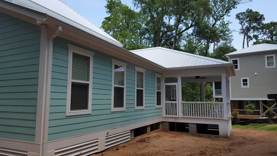 Top-rated roof repair same-day service in Longs, SC by Extreme Seamless Gutters