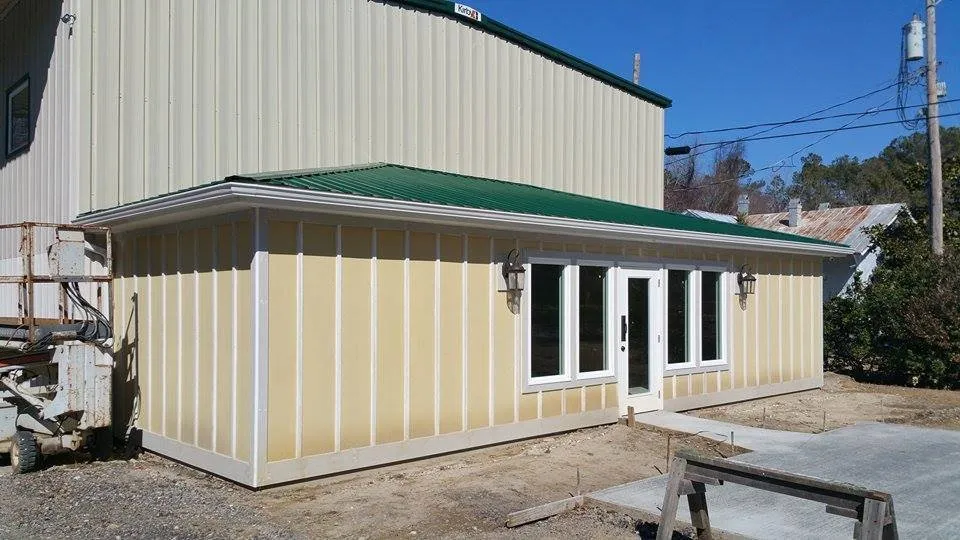 Trusted shingle roofing service near you in Longs, SC by Extreme Seamless Gutters