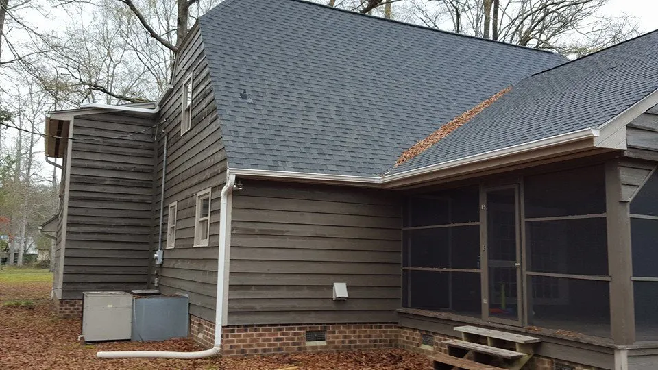 Professional shingle roofing service in Longs, SC - Extreme Seamless Gutters