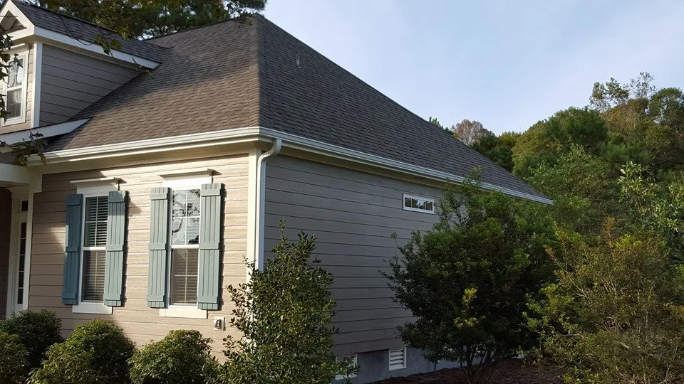 Trusted roof installation in Longs, SC by Extreme Seamless Gutters
