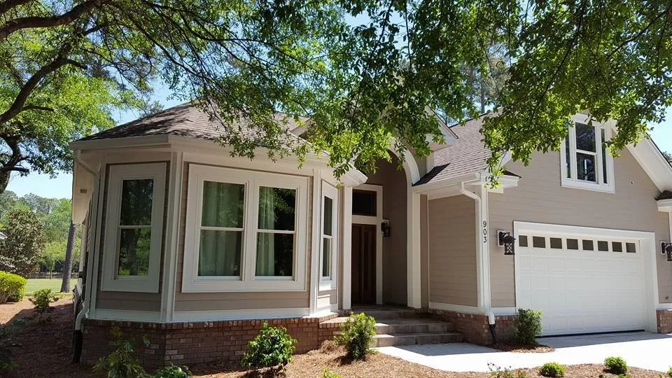 Reliable roof replacement with free inspection in Longs, SC by Extreme Seamless Gutters