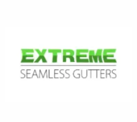 Extreme Seamless Gutters Logo