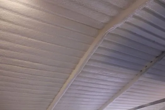 Slide of Extreme Spray Foam