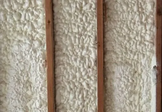 Slide of Extreme Spray Foam