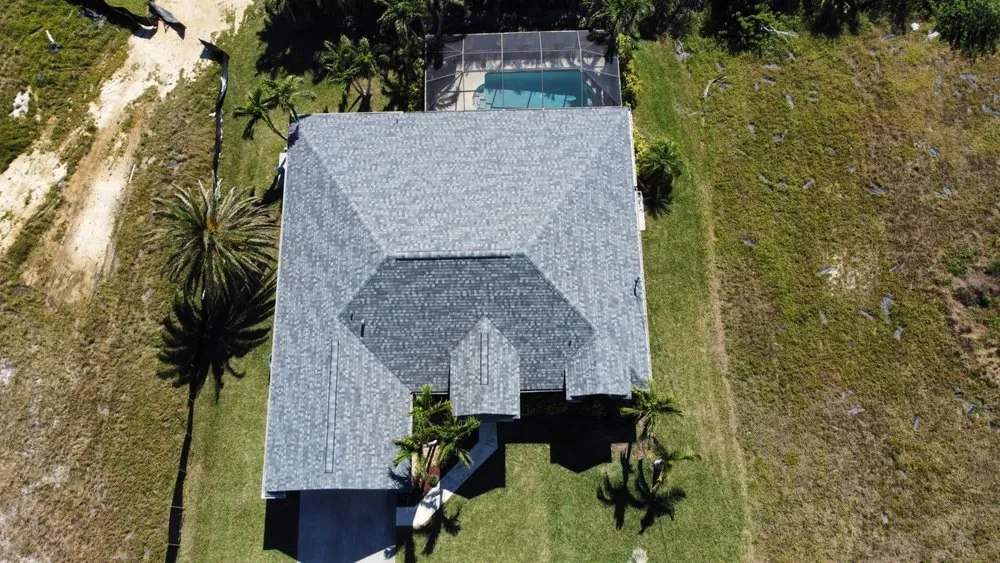 Slide of Extreme Weather Consulting