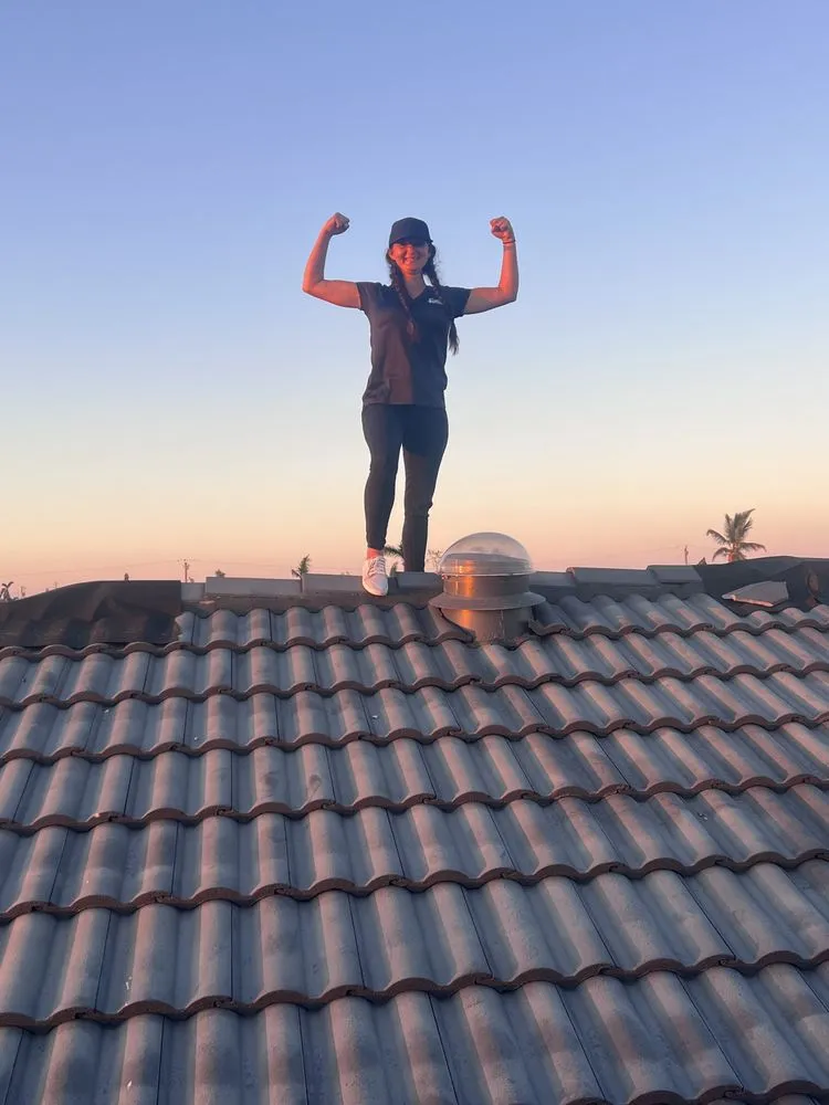 Slide of Extreme Weather Consulting