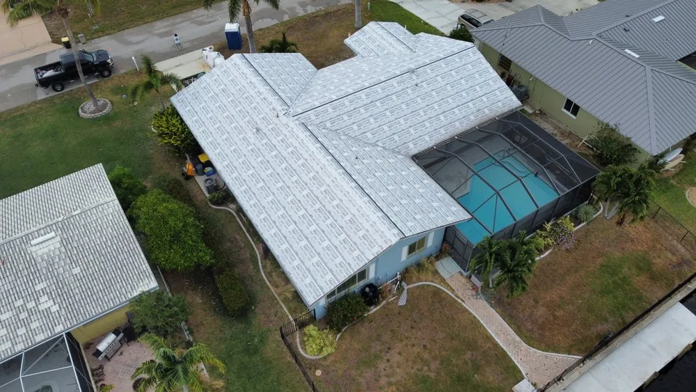 Slide of Extreme Weather Consulting