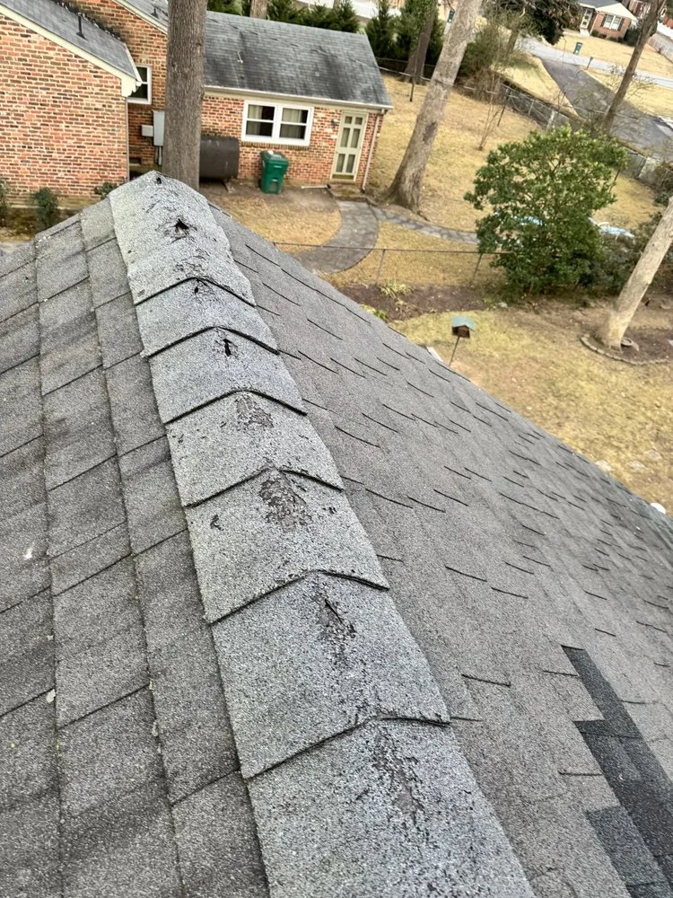 Slide of Extreme Weather Roofing Experts